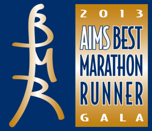 AIMS Best Marathon Runner