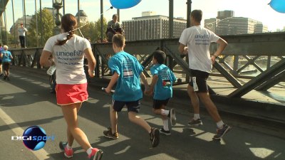 Running hand-in-hand