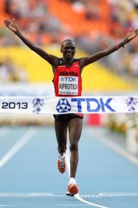 Stephen Kiprotich