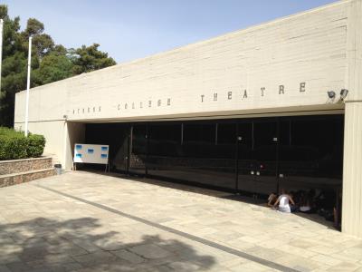 Theatre of Athens College