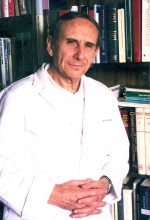 Dr Pedro Pujol, founder member of IMMDA