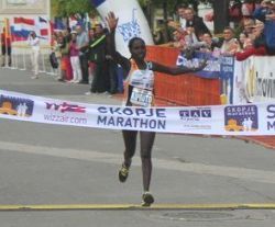 Skopje Marathon